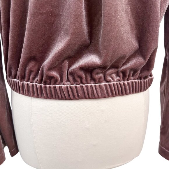 YOUNG FABULOUS & BROKE YFB Fritzy Velour Hoodie Medium - Picture 5 of 13